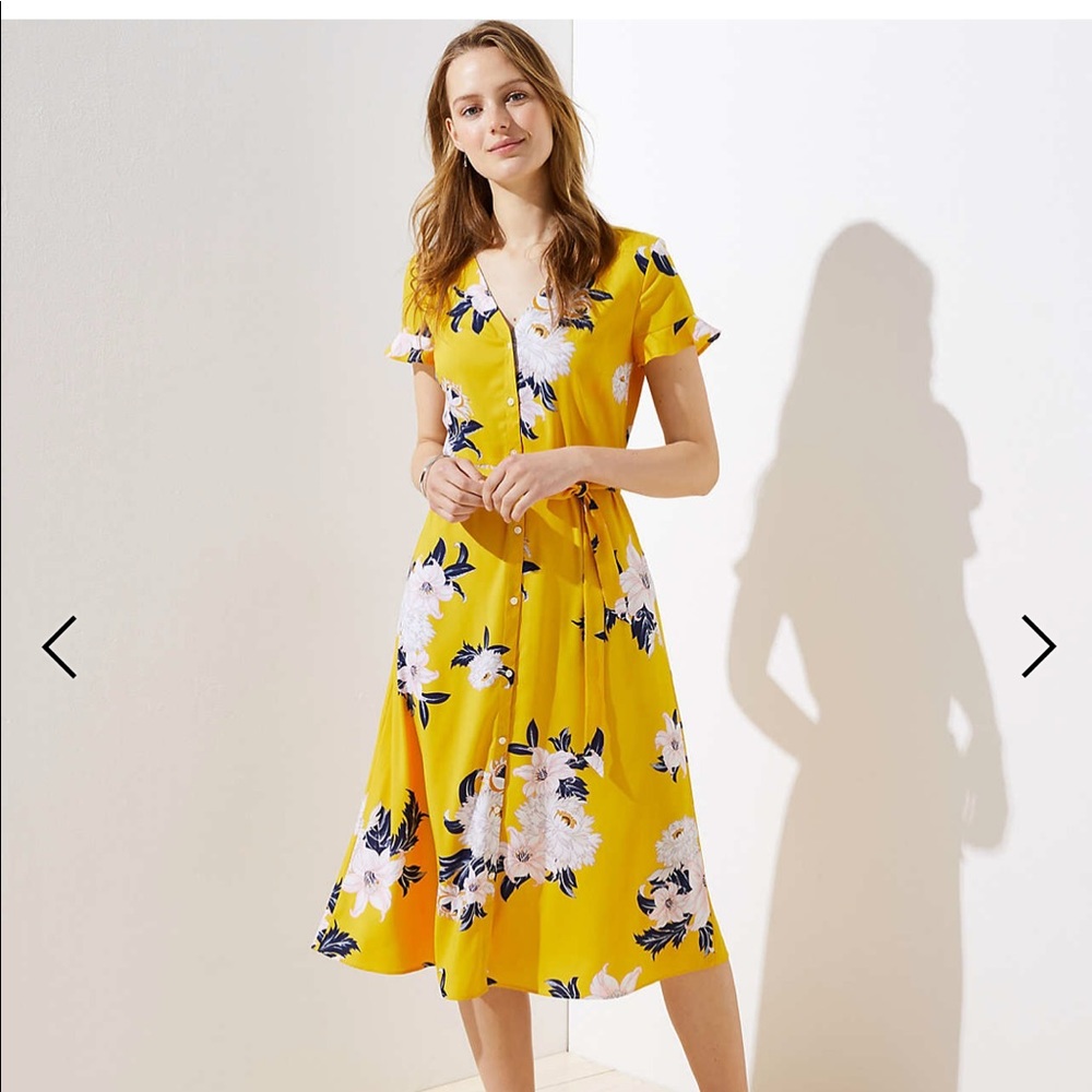LOFT dress!!